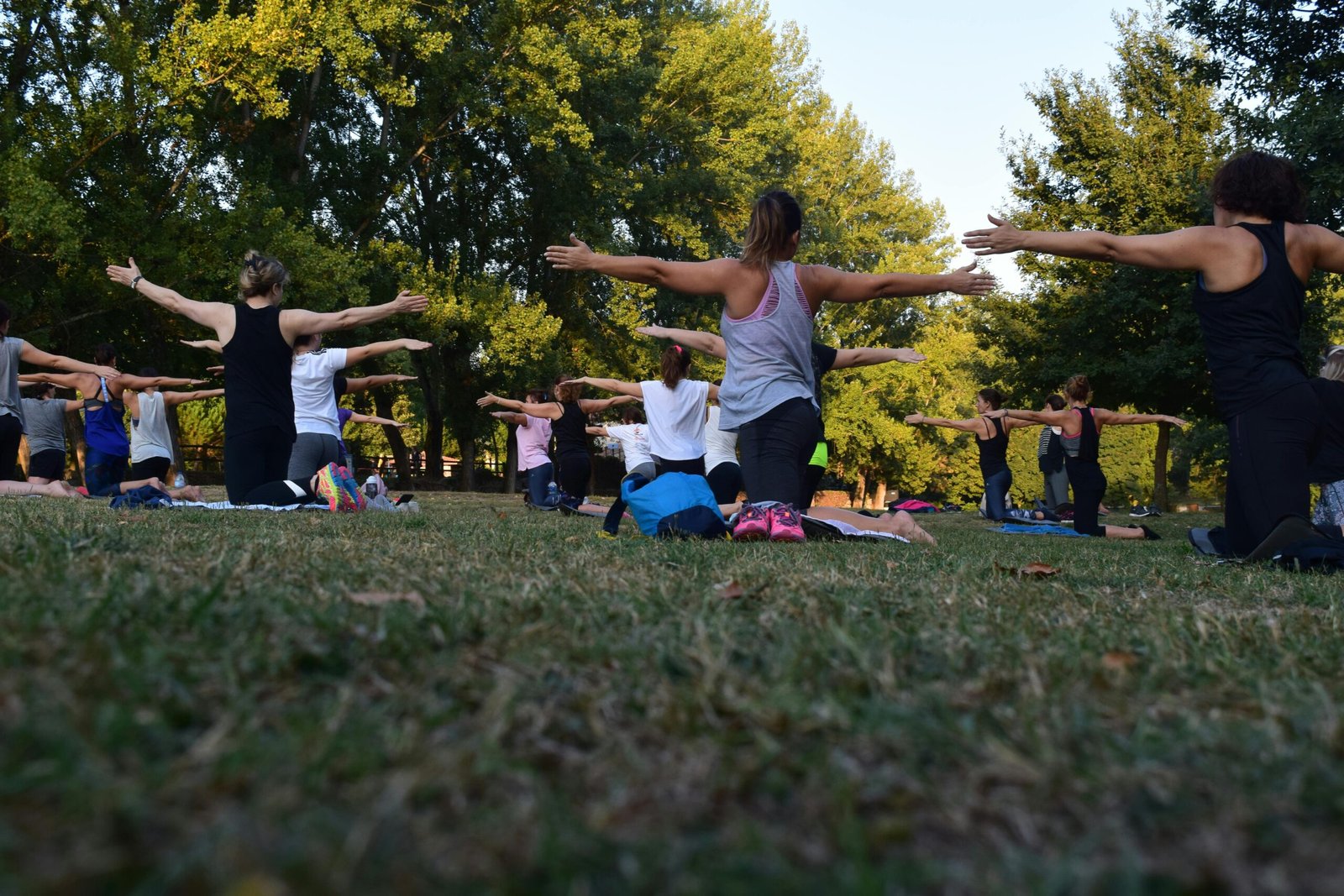 Add yoga to Your Fitness Routine for a Balanced Approach