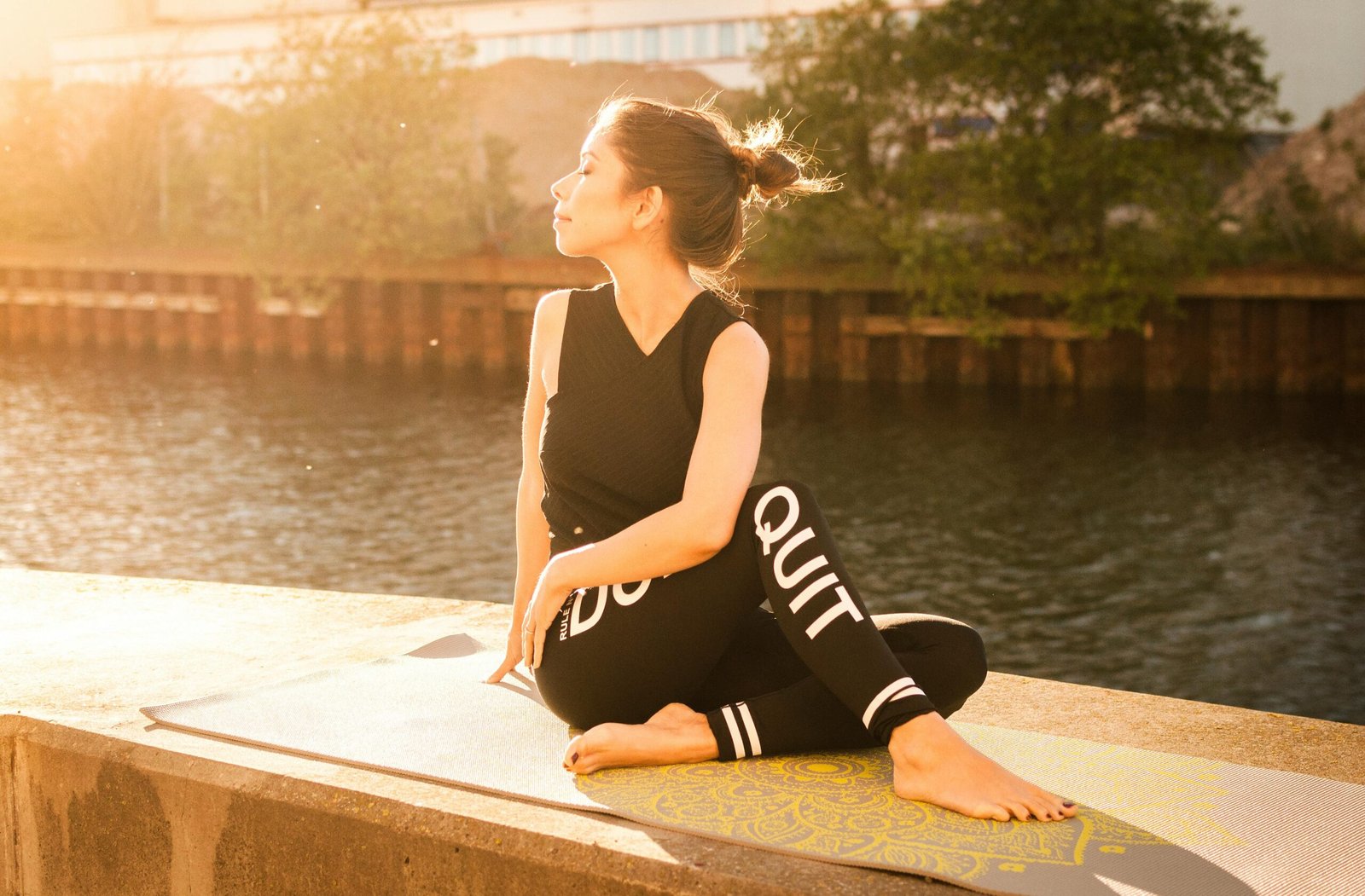 Daily Yoga Tips for a Healthier Lifestyle