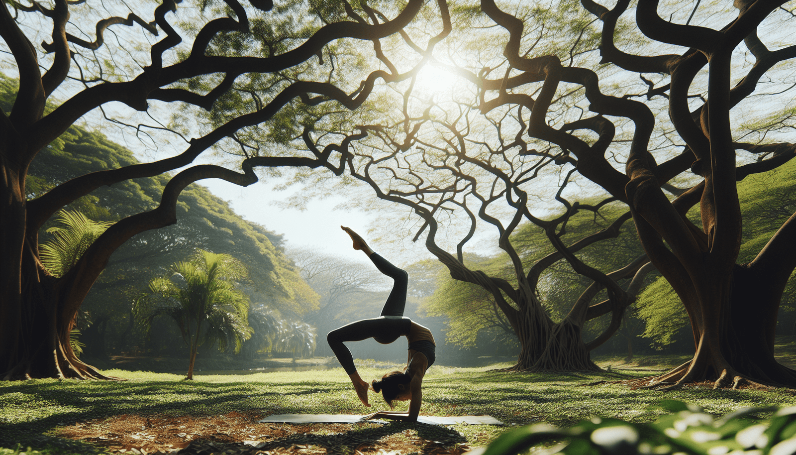 Deepening Flexibility and Strength Through Advanced Backbending Techniques