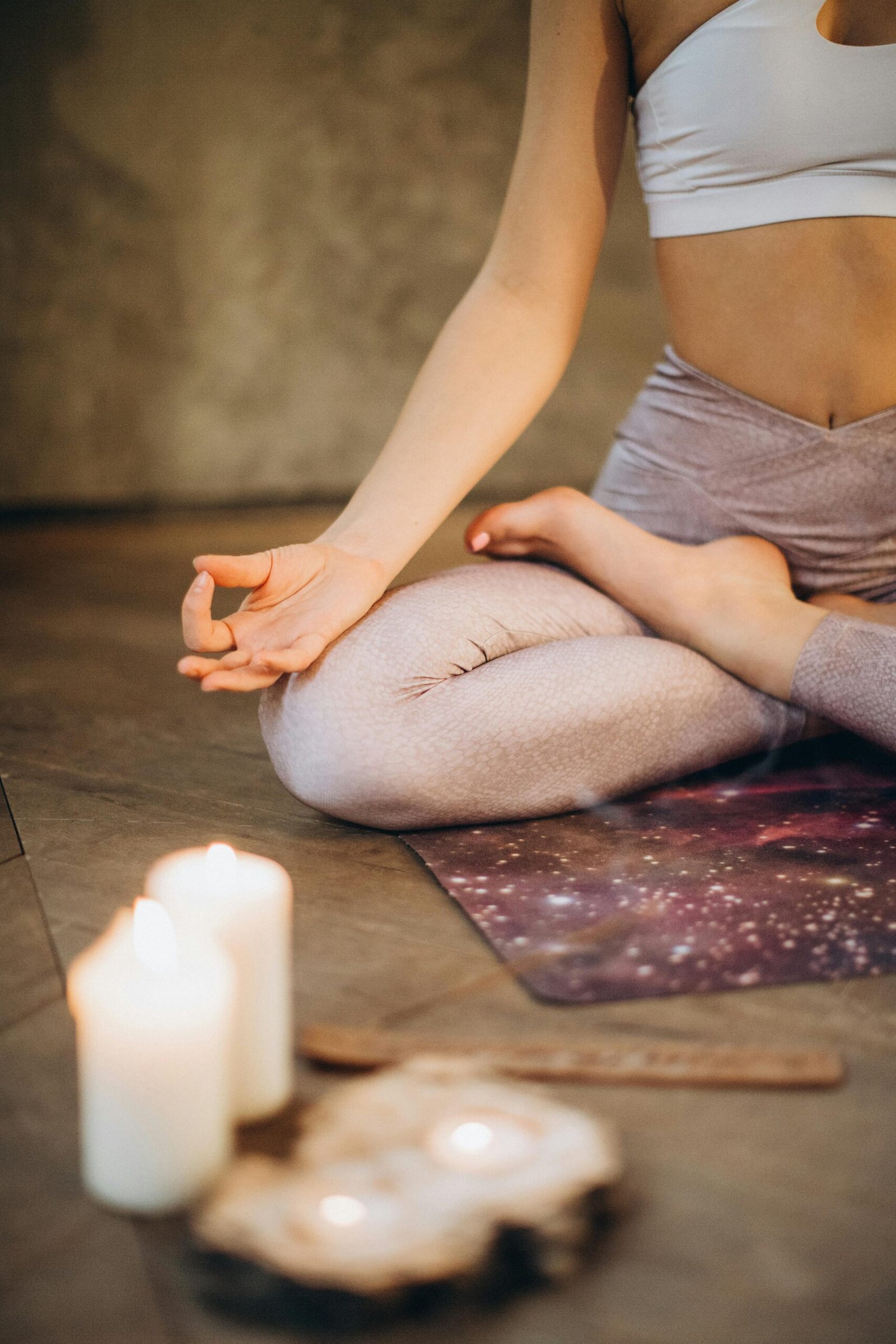 Yoga in a Busy House: Finding Calm Amidst the Chaos