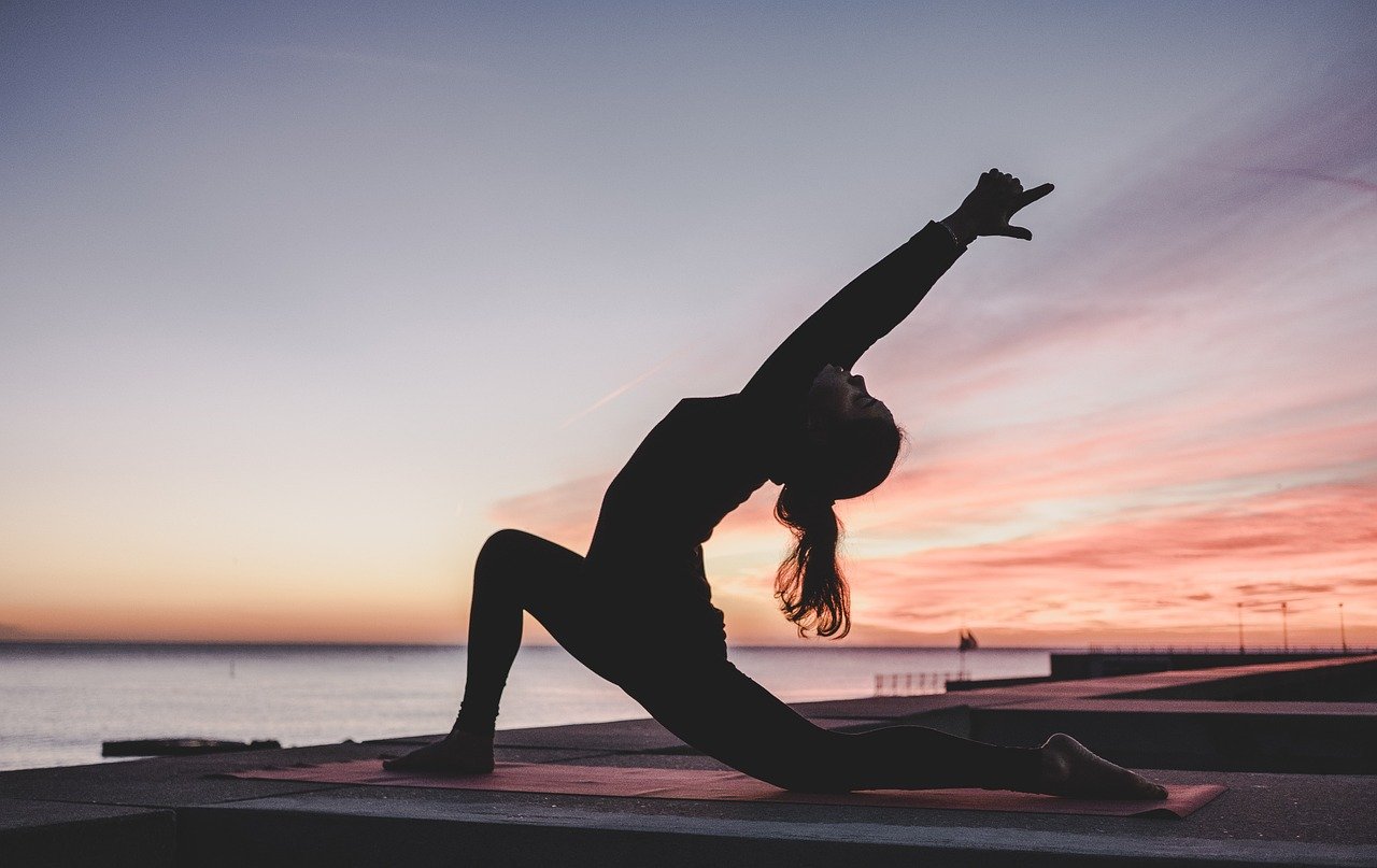 Yoga Tip: Embrace the Outdoors for a Refreshing Practice