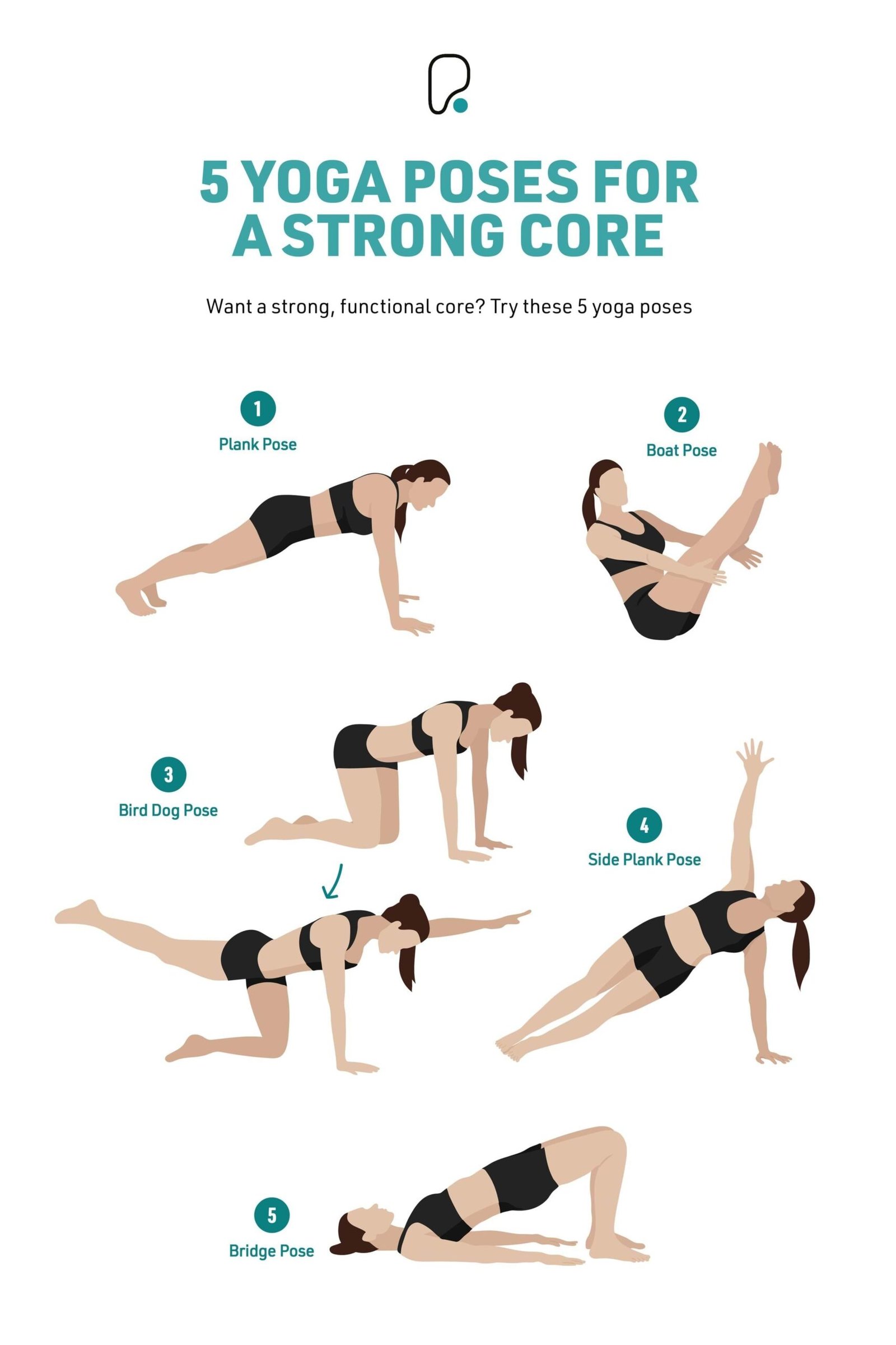 Mastering Balance: 7 Poses To Strengthen Core Stability