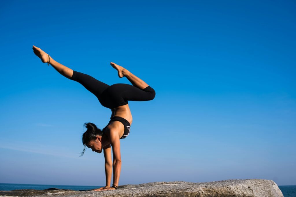 The Latest Research On Yoga And Mental Health