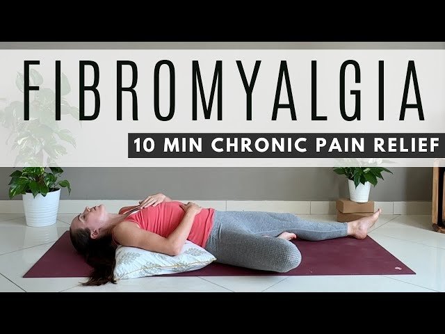 Using Yoga To Relieve Chronic Pain Naturally