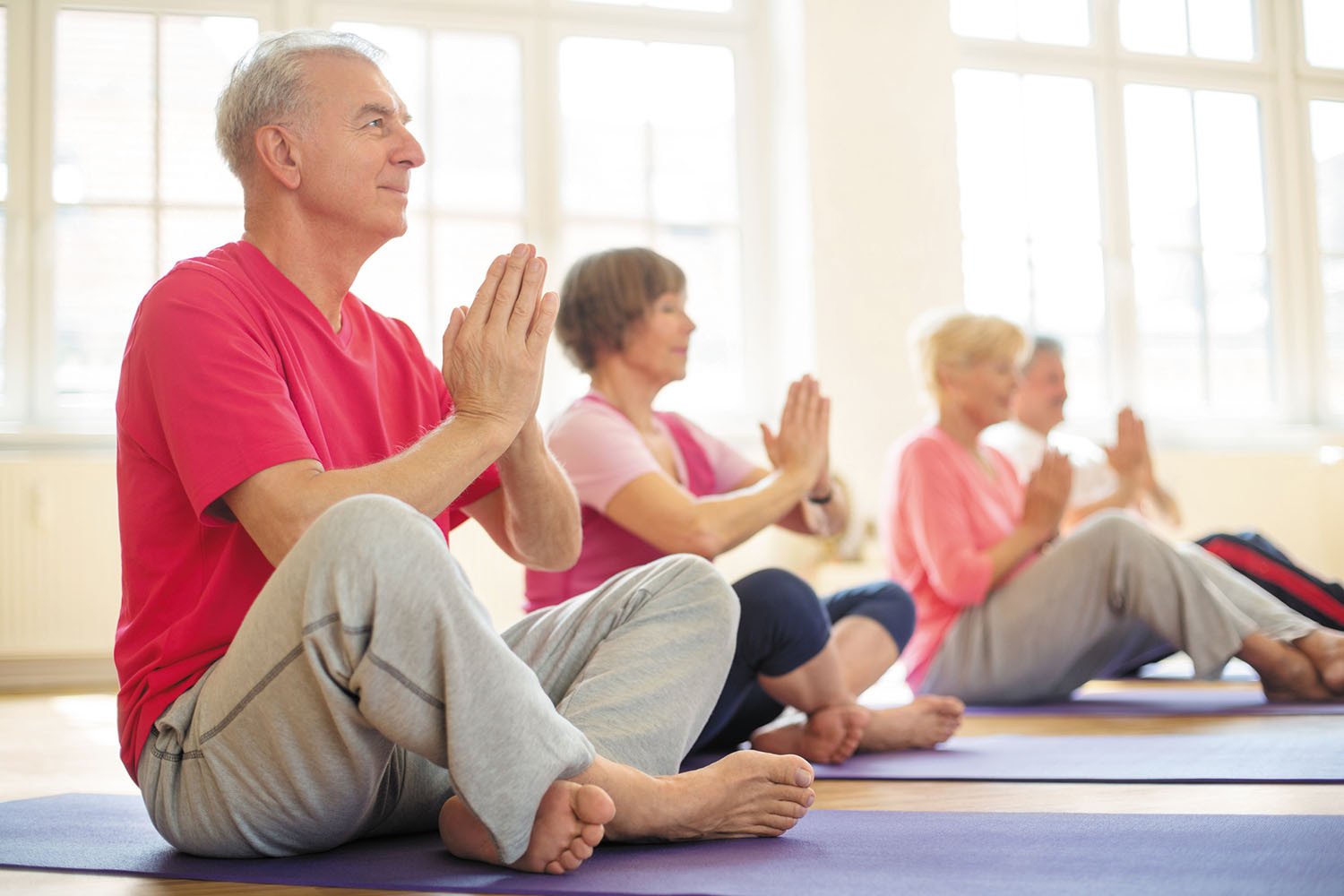 Yoga For Heart Health: Benefits Backed By Science